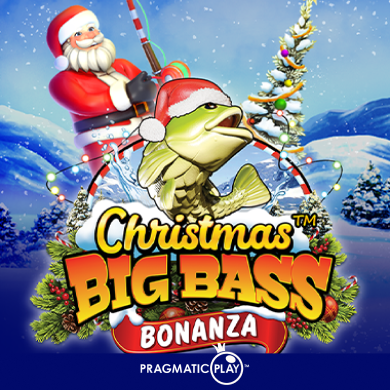 Christmas Big Bass Bonanza